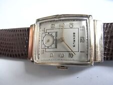 Alte 50er armbanduhr gebraucht kaufen  Buckenberg