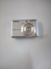 Sony Cyber-Shot DSC-S930 10.1MP Silver Digital Camera Steady shot Camera for sale  Shipping to South Africa