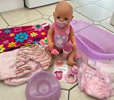 baby born doll accessories for sale  HAVERHILL