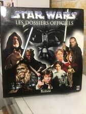 Star wars dossiers d'occasion  Nice-