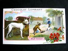 Chromos chocolat lombart d'occasion  Metz-