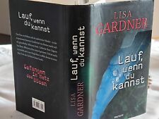 Lisa gardner lauf gebraucht kaufen  Bingen