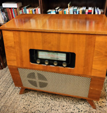 Vintage ambassador radiogram for sale  LEEDS
