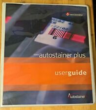 Dako AutoStainer Plus Sistema de Coloração Universal Guia do Usuário Manual Imunoquímico, usado comprar usado  Enviando para Brazil