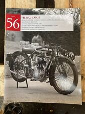 Brooks catalogue october for sale  NORWICH