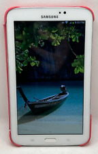 Samsung Galaxy Tab3 SM-T217S Wi-Fi + 3G (Sprint) 7 polegadas - Branco DESBLOQUEADO comprar usado  Enviando para Brazil