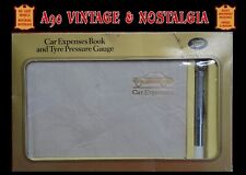 Vintage car expenses for sale  PETERHEAD