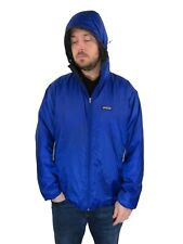 Jaqueta masculina acolchoada com capuz estilo Patagonia Das Parka vintage média suéter bola puff comprar usado  Enviando para Brazil