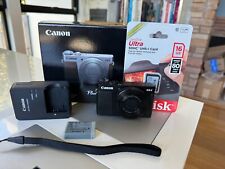 Canon powershot mark for sale  Los Angeles