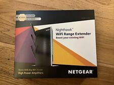 Netgear nighthawk wifi for sale  HENLEY-IN-ARDEN