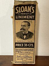 Vintage 1929 sloans for sale  Colwich