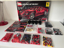 LEGO Racers Ferrari 599 GTB Fiorano 1:10 (8145) - Doskonały stan - 100% kompletu. + PUDEŁKO na sprzedaż  Wysyłka do Poland