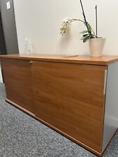 Commode bureau portes d'occasion  Vincennes