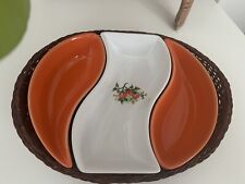 Vintage ceramic serving for sale  MALVERN