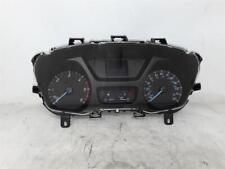 Instrument cluster ford for sale  WINSFORD