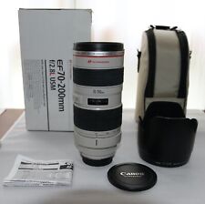 Canon 200mm 2.8 d'occasion  Toulouse-