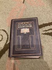 Pictorial knowledge volume for sale  CHICHESTER