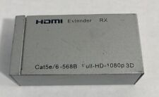 Hdmi extender cat5e for sale  Brooklyn