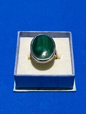 Silver ring cabochon for sale  STANFORD-LE-HOPE