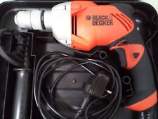 Black decker corded for sale  SALFORD