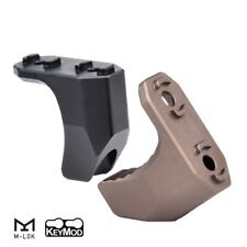 Acessórios para rifle de metal MLOK KEYMOD Airsoft arma de caça suporte inferior comprar usado  Enviando para Brazil