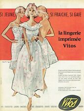 1959 advertising 0521 d'occasion  Expédié en Belgium