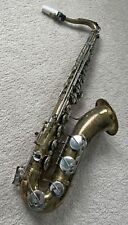 Majestic tenor saxophone for sale  Aurora