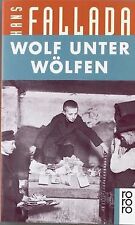 Wolf wölfen hans gebraucht kaufen  Berlin