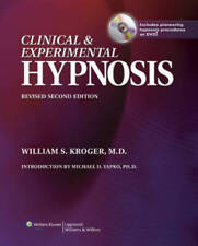 Clinical experimental hypnosis for sale  Montgomery