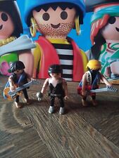 Playmobil groupe musique d'occasion  Feurs