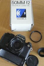 Contax 139q 35mm for sale  MARKET HARBOROUGH