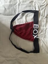 Box menswear ribbed for sale  NORTHWICH