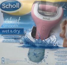 Faulty scholl velvet for sale  MILTON KEYNES