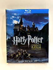 Harry Potter: Coleção Completa de 8 Filmes (Blu-ray) ** COMO NOVO ** comprar usado  Enviando para Brazil