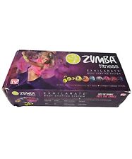 Zumba fitness exhilarate for sale  RUGBY