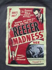 Reefer madness poster for sale  Ann Arbor