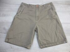 LUVA CORPORAL CARGO SHORTS MASCULINO TAMANHO 36 CINZA AJUSTE RELAXADO ZÍPER FRONTAL MOSCA comprar usado  Enviando para Brazil