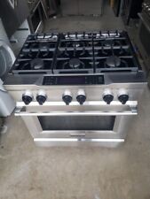 gas range double oven for sale  Spicewood