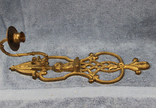 Decorative brass wall for sale  Reading