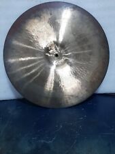 PRATO PAISTE 17" - Armazenado por 30 anos. comprar usado  Enviando para Brazil