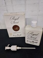 Used, Germaine Monteil Royal Secret Luxury Lotion 8 fl oz - Never Used! for sale  Shipping to South Africa