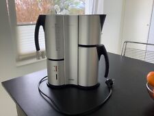 Siemens kaffeemaschine porsche gebraucht kaufen  Soest