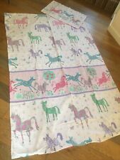 Pink horse pattern for sale  FOCHABERS