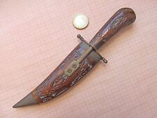 Vecchio tagliacarte coltello usato  Roma