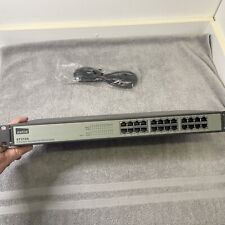 Netis ST3124 24-Port Unmanaged Rack Mountable Fanless Ethernet Switch Powers On for sale  Shipping to South Africa