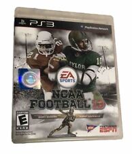 NCAA Football 13 (Xbox 360, 2012) com Inserções CIB EA Sports ESPN AVALIADO TODOS comprar usado  Enviando para Brazil