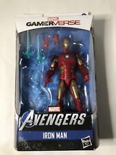 Figura de acción Gamerverse AVENGERS Iron Man Marvel Legends (SIN abominación BAF) segunda mano  Embacar hacia Argentina