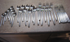 Large set stainless for sale  BINGLEY