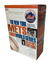 Usado, The New York Mets 1986 World Series edição de colecionador DVD caixa conjunto completo comprar usado  Enviando para Brazil