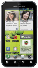 Motorola Defy+ - szary czarny (bez simlocka) smartfon na sprzedaż  Wysyłka do Poland